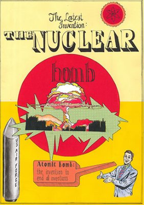 'I call upon the scientific community in our Country, those who gave us nuclear weapons, to turn their great Talents now to the cause of mankind and world peace' (Ronald Reagan)